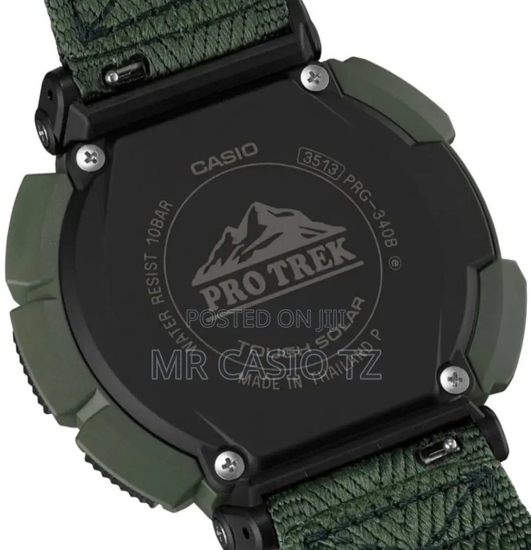 Casio PRG-340b-3d