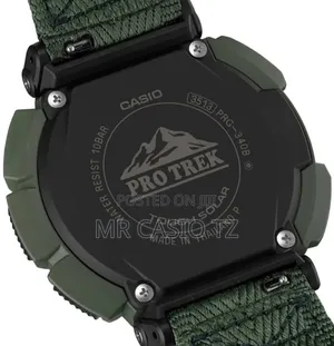 Casio PRG-340b-3d