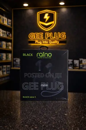 Raino 5 Wireless Earbuds