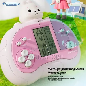 Tetris Handheld Game