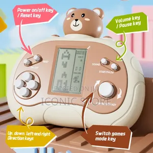 Tetris Handheld Game