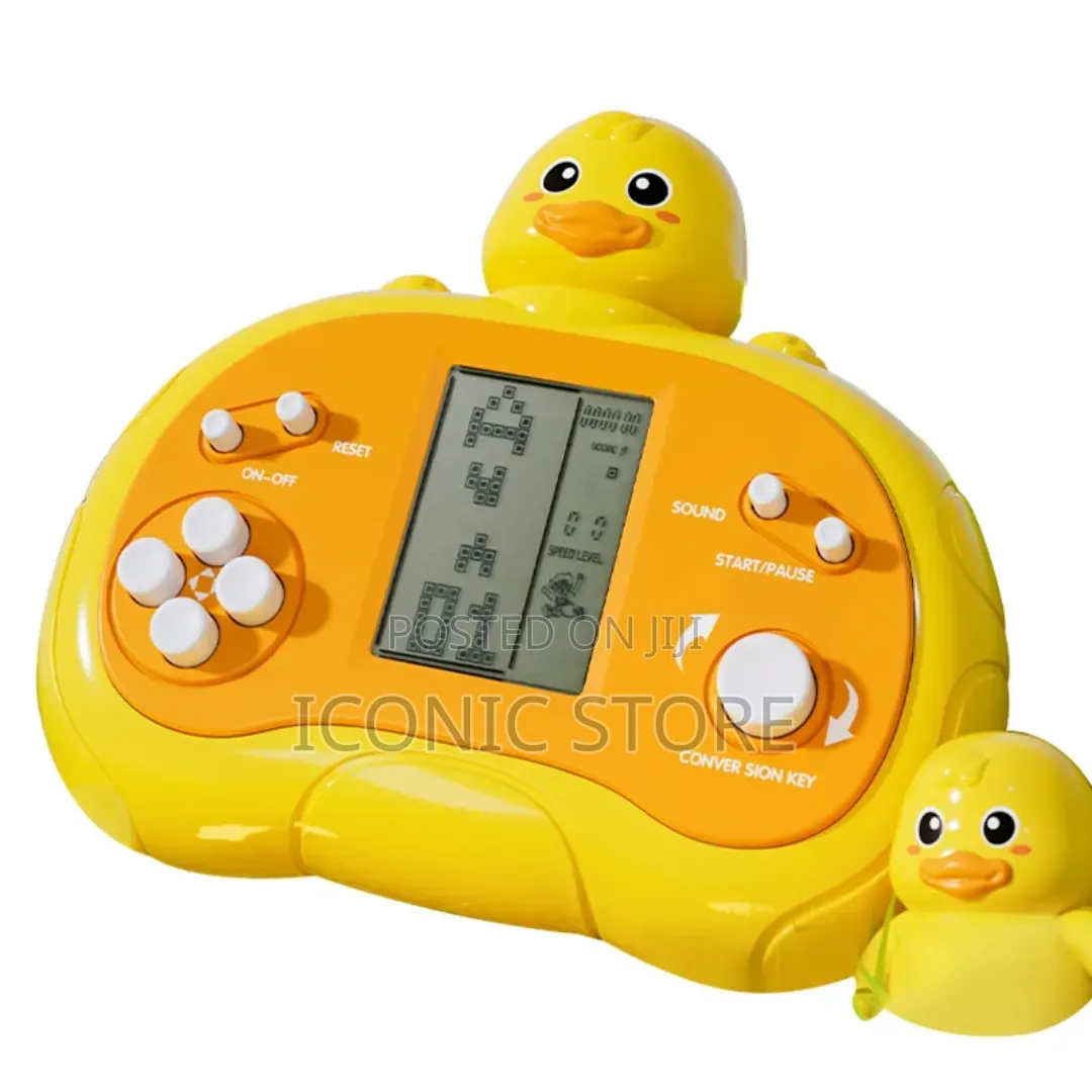 Tetris Handheld Game