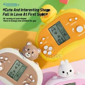 Tetris Handheld Game