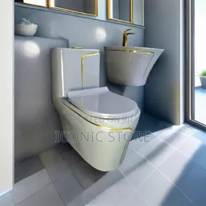 (Modern Toilet / Wc