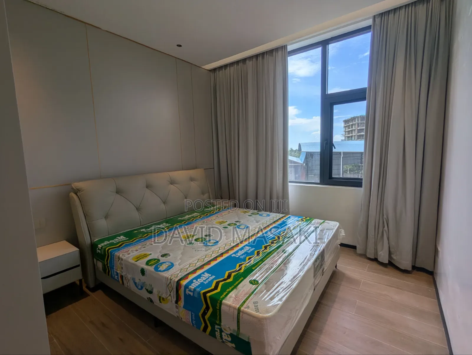 Furnished 3bdrm Apartment in Luxury Apts, Masaki for rent