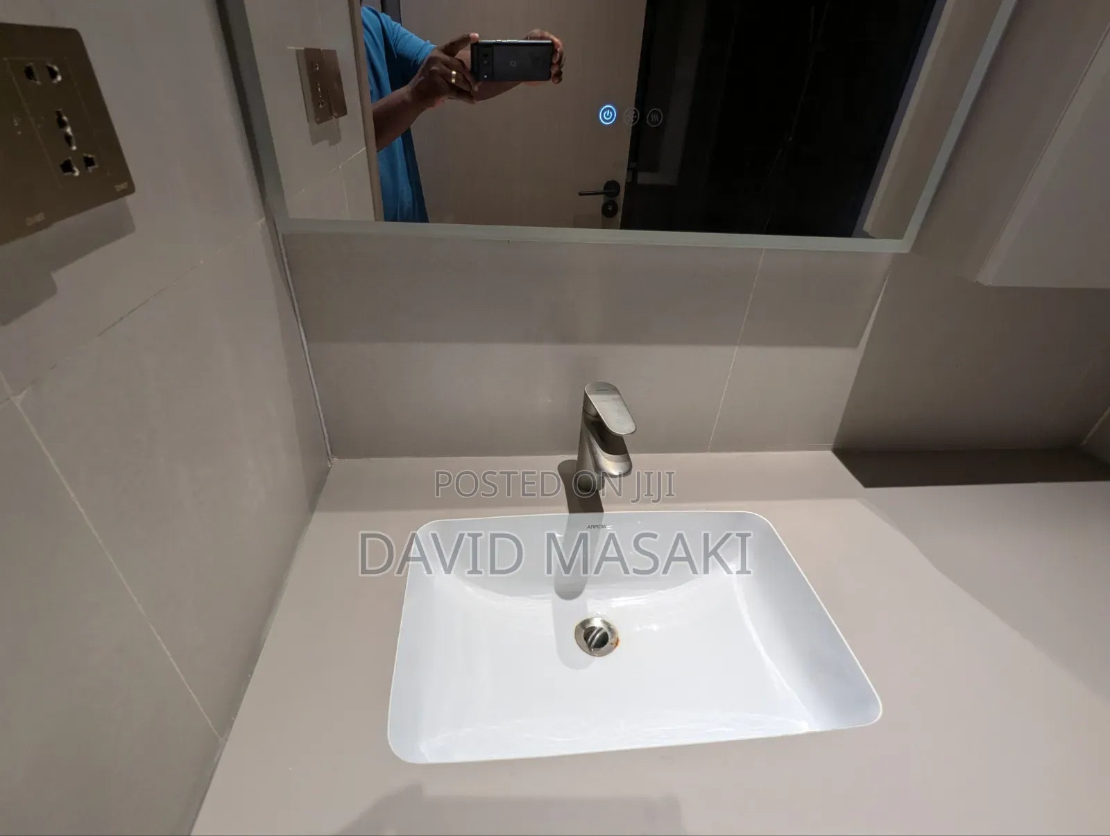 Furnished 3bdrm Apartment in Luxury Apts, Masaki for rent