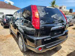 Nissan X-Trail 2.0 Petrol XE 2009 Black