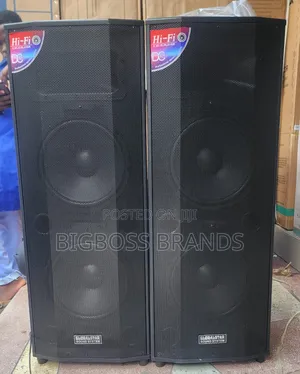 Globalstar Speaker Sp-T1203 80000w