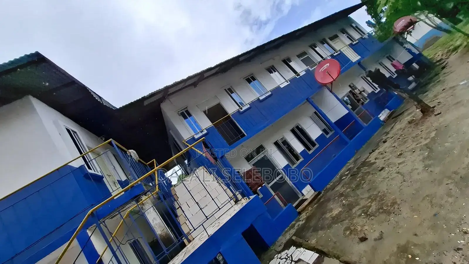 1bdrm Apartment in Kimara Baruti for rent