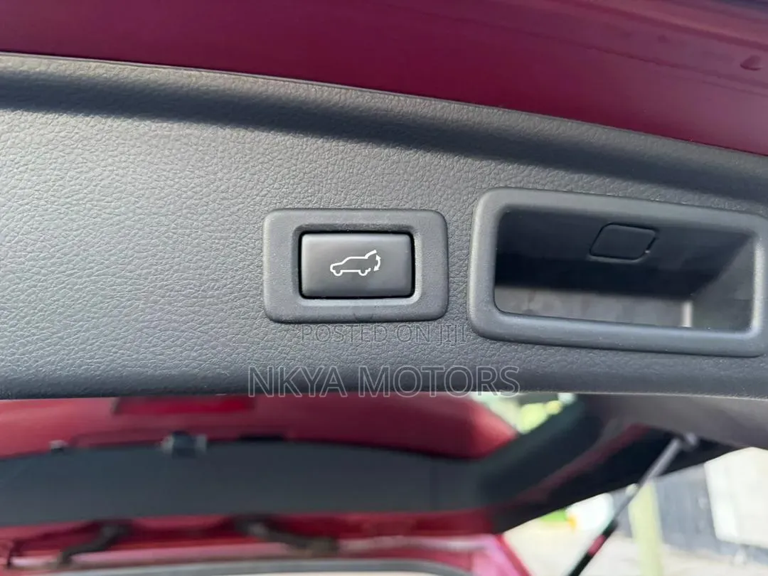 Subaru Forester 2014 Red
