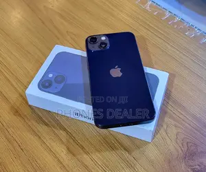 Apple iPhone 13 256 GB Black