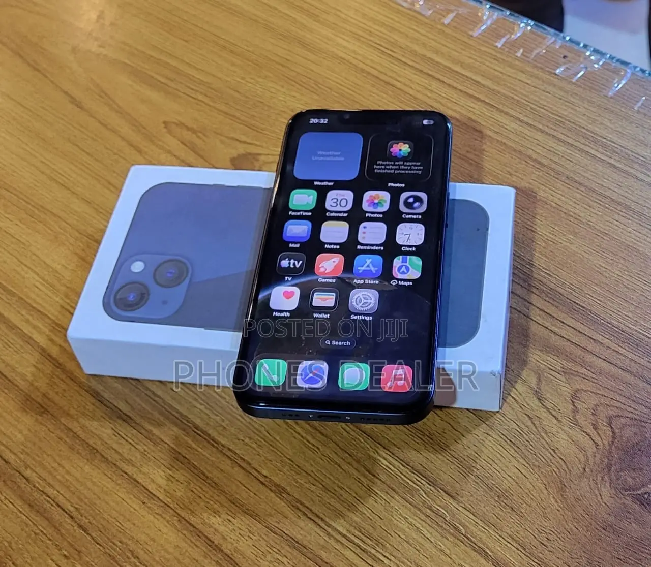 Apple iPhone 13 256 GB Black