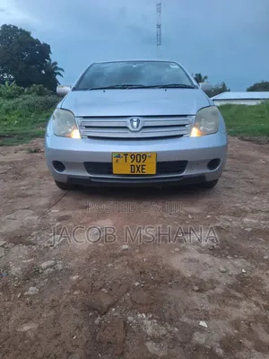Toyota IST 2003 Silver