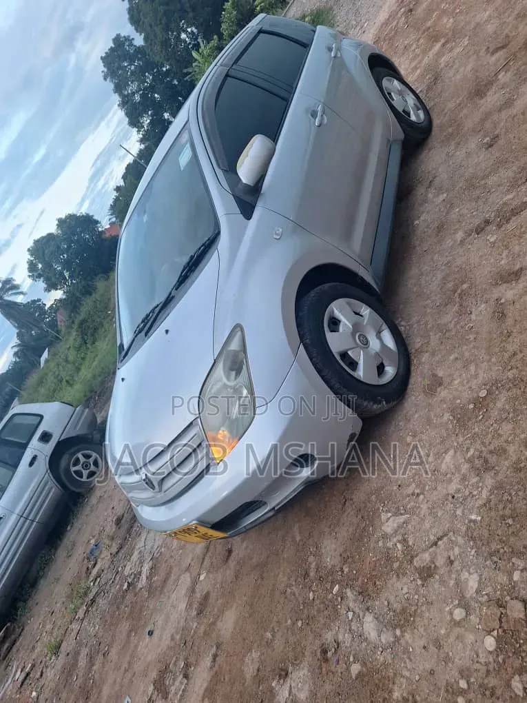 Toyota IST 2003 Silver
