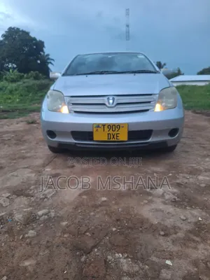 Toyota IST 2003 Silver