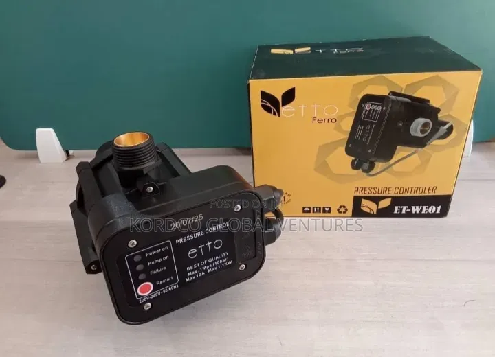 Pressure Controller