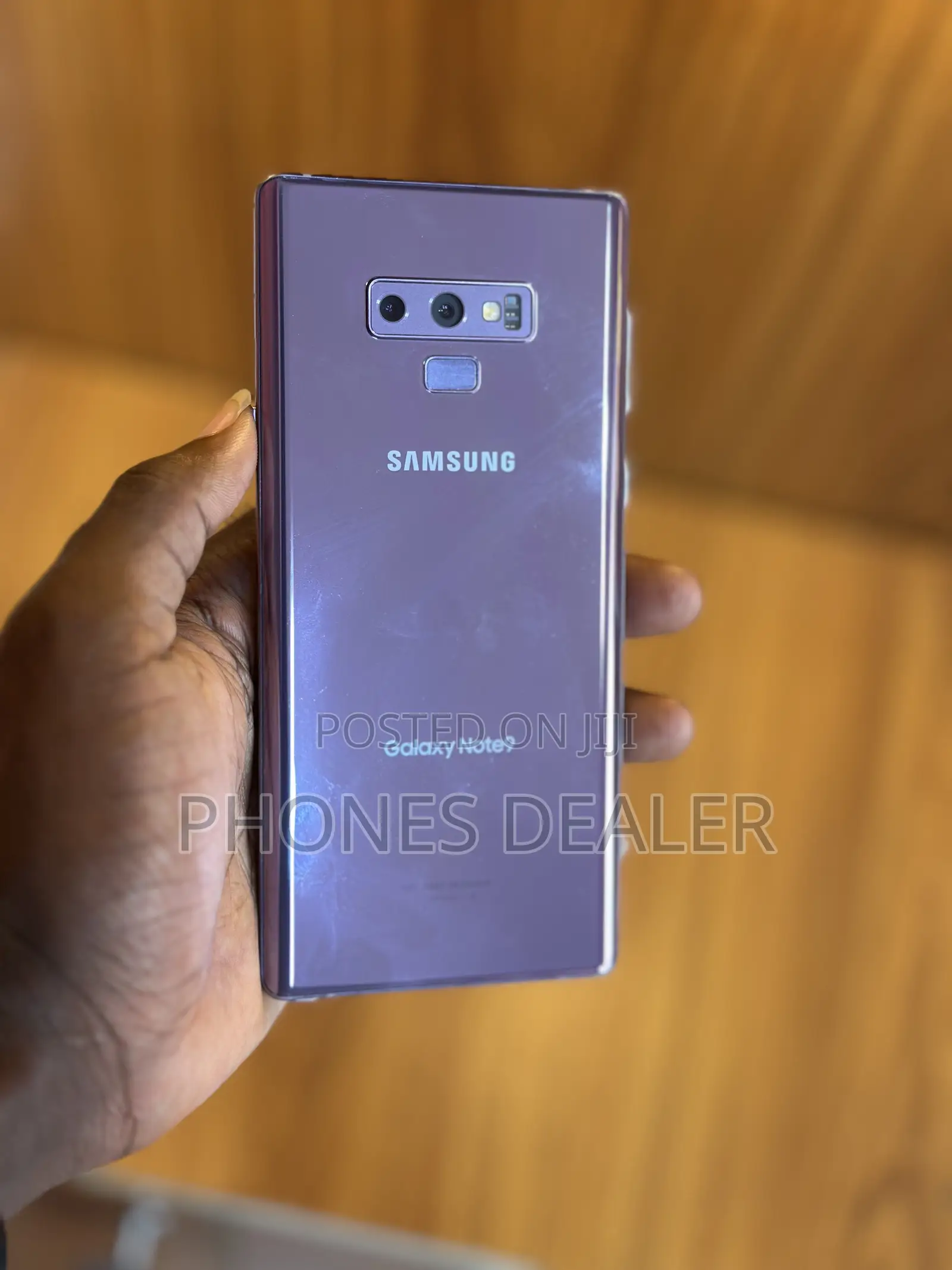 Samsung Galaxy Note 9 128 GB Bronze