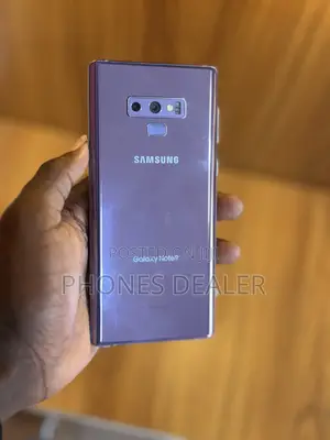 Samsung Galaxy Note 9 128 GB Bronze