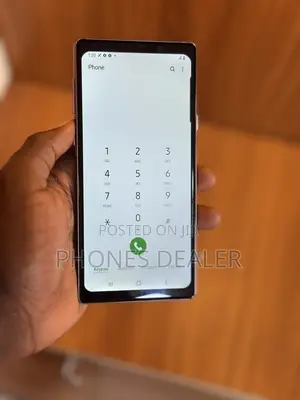 Samsung Galaxy Note 9 128 GB Bronze