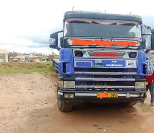 Scania 124 R 420