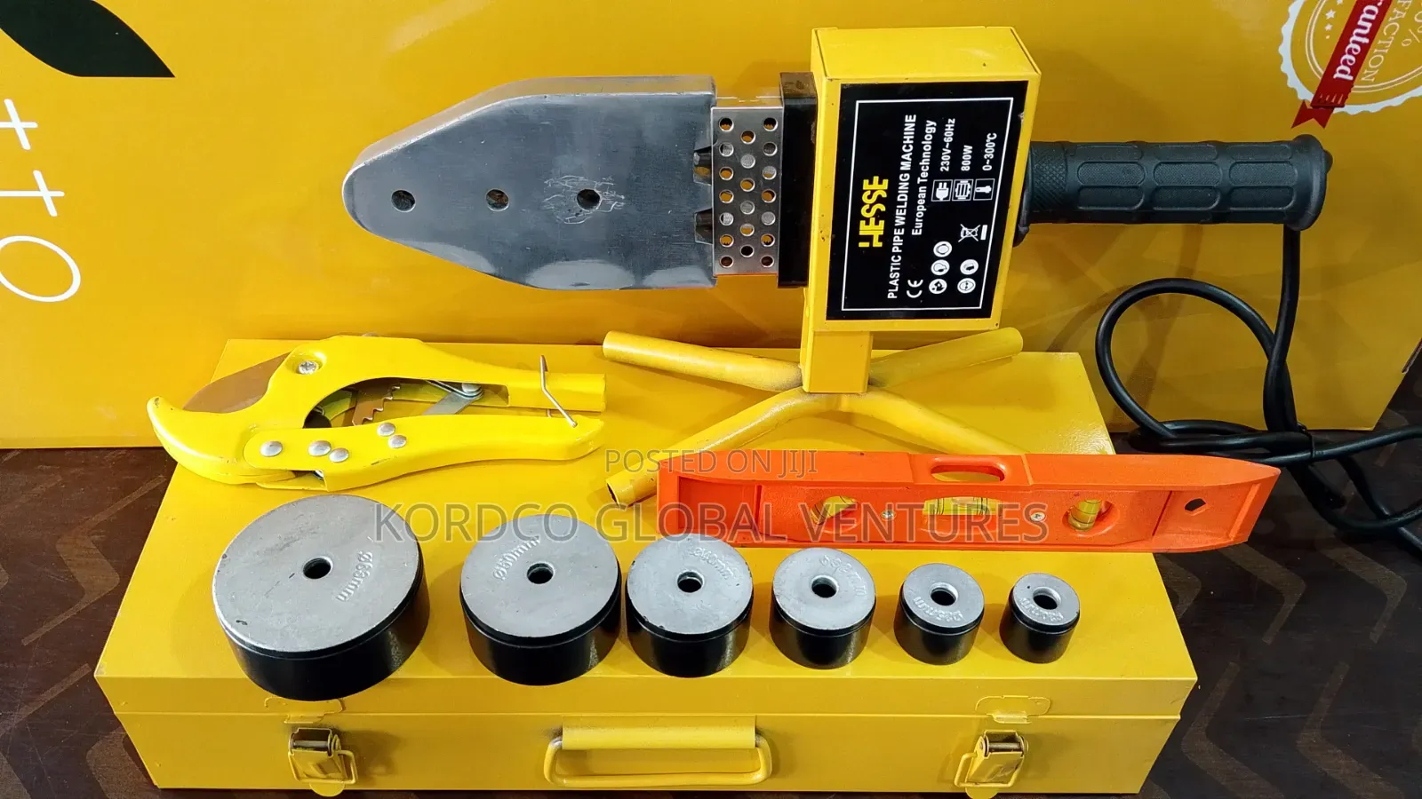 Ppr Welding Machine
