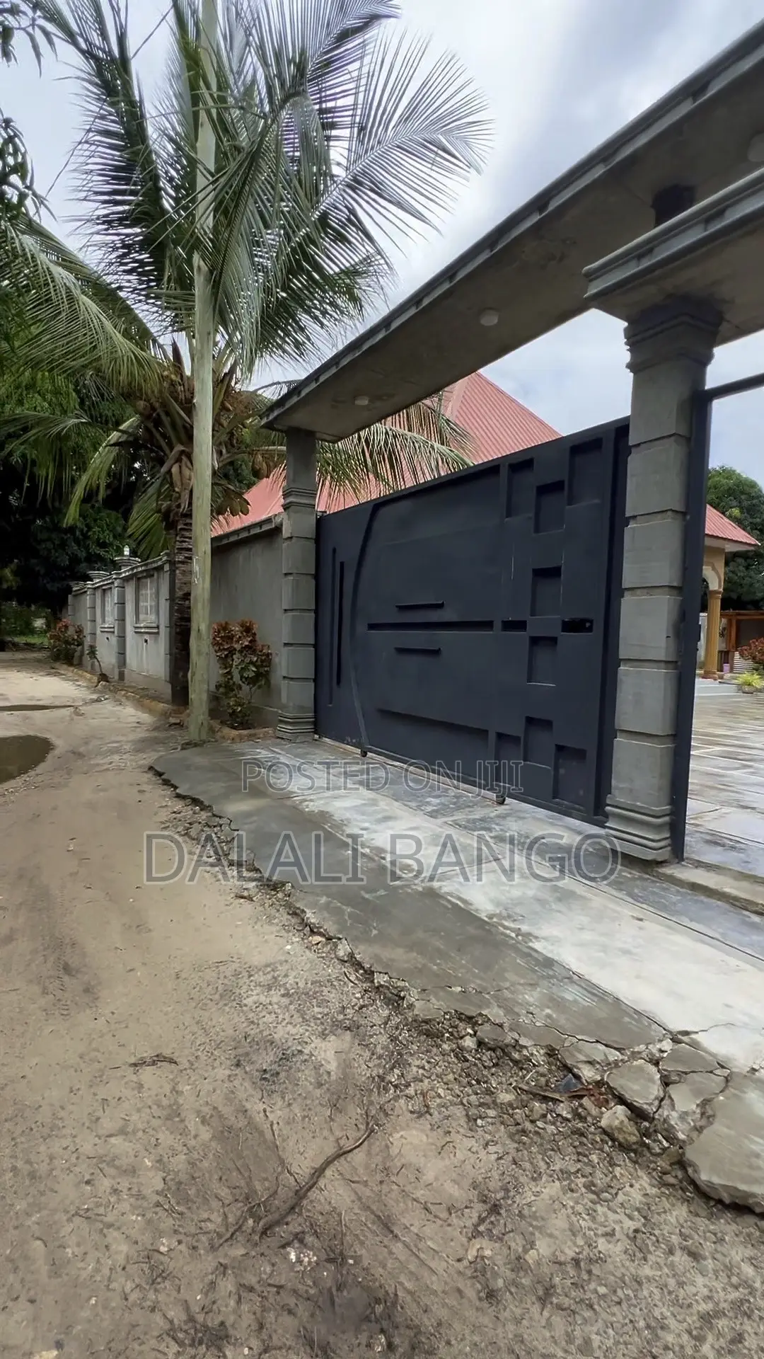 3bdrm House in Kigamboni for sale