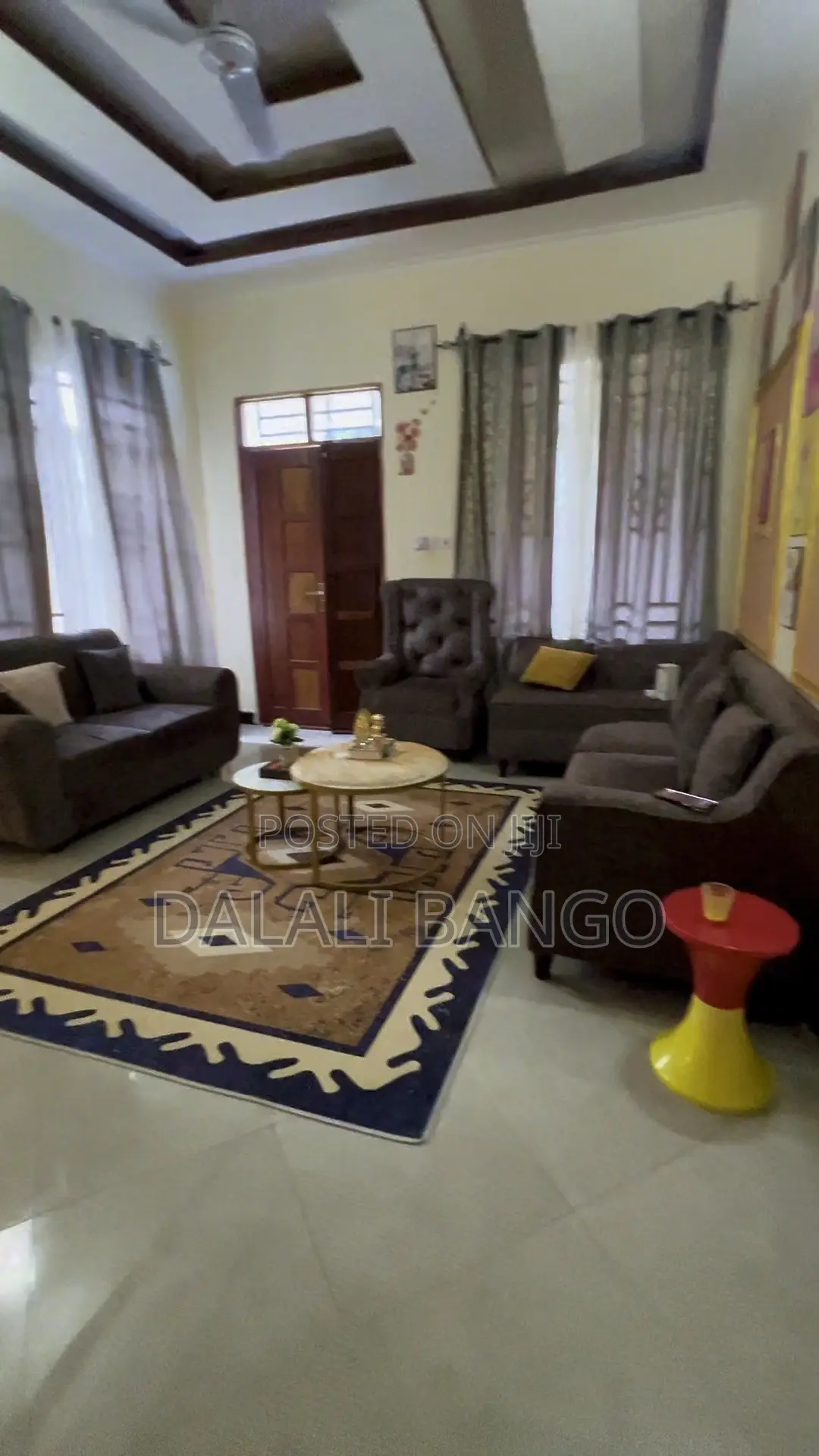 3bdrm House in Kigamboni for sale
