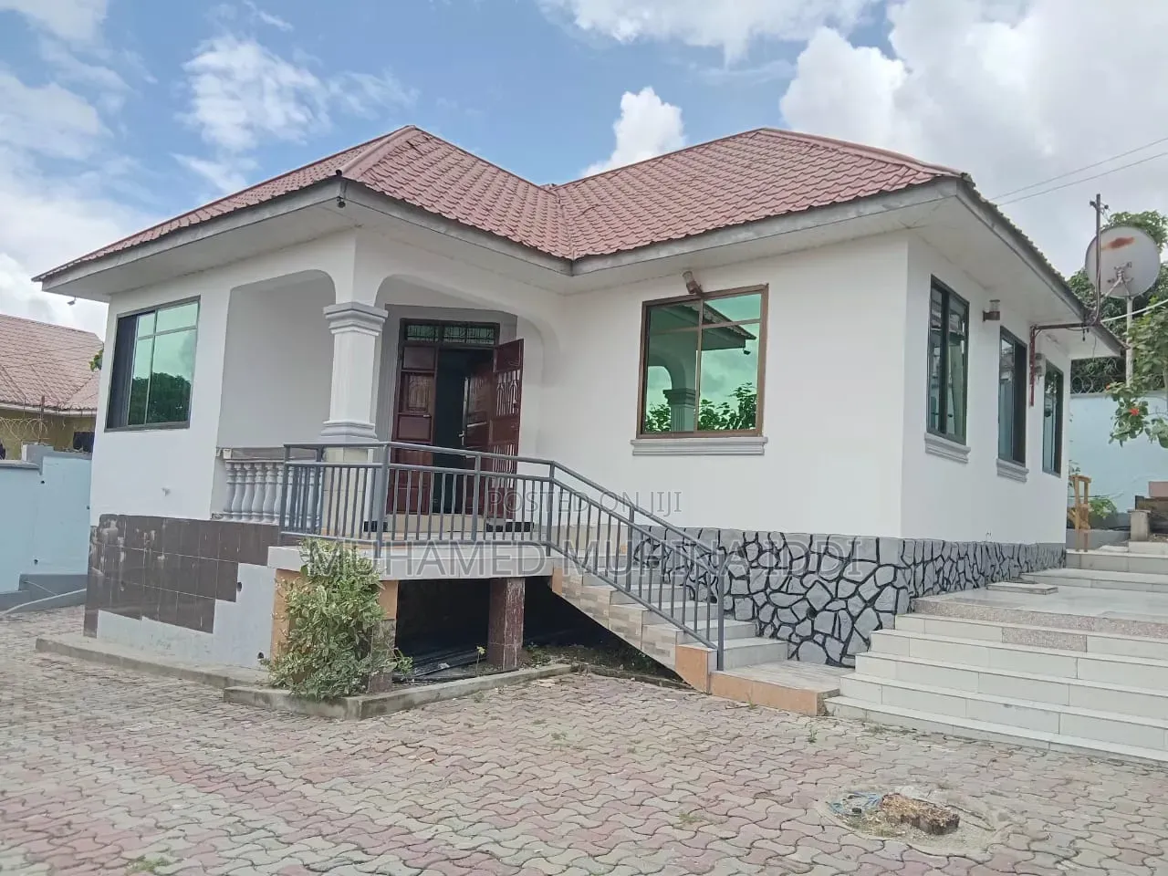 2bdrm Apartment in Msuguri, Mbezi for rent