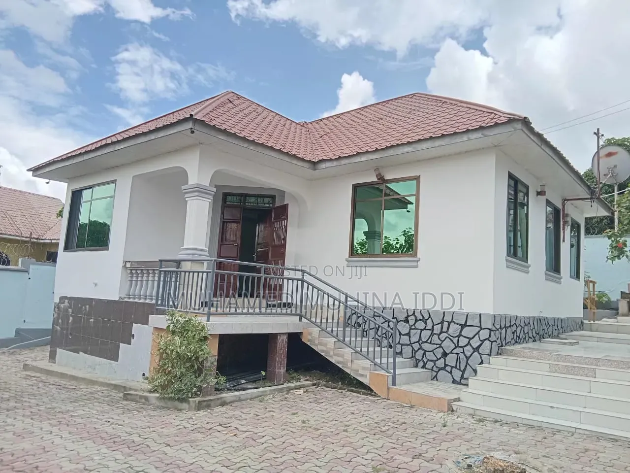 2bdrm Apartment in Msuguri, Mbezi for rent