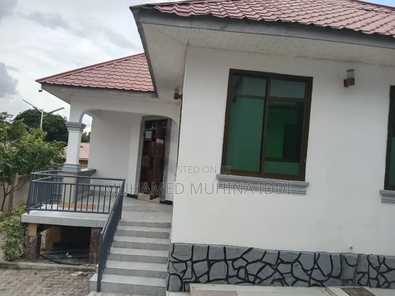 2bdrm Apartment in Msuguri, Mbezi for rent