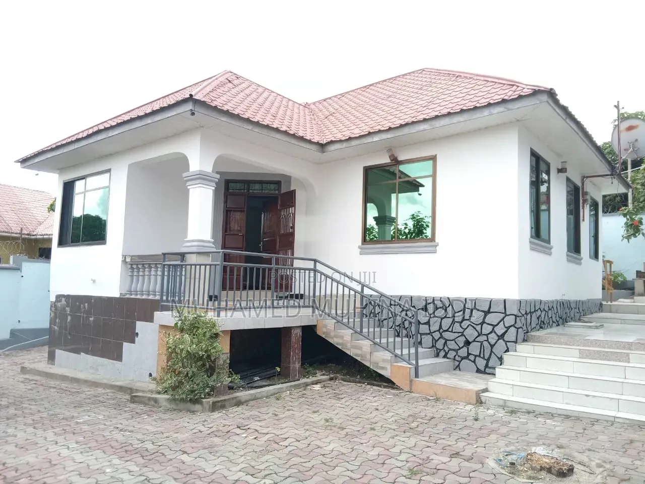 2bdrm Apartment in Msuguri, Mbezi for rent