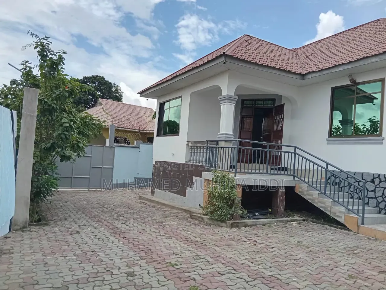 2bdrm Apartment in Msuguri, Mbezi for rent