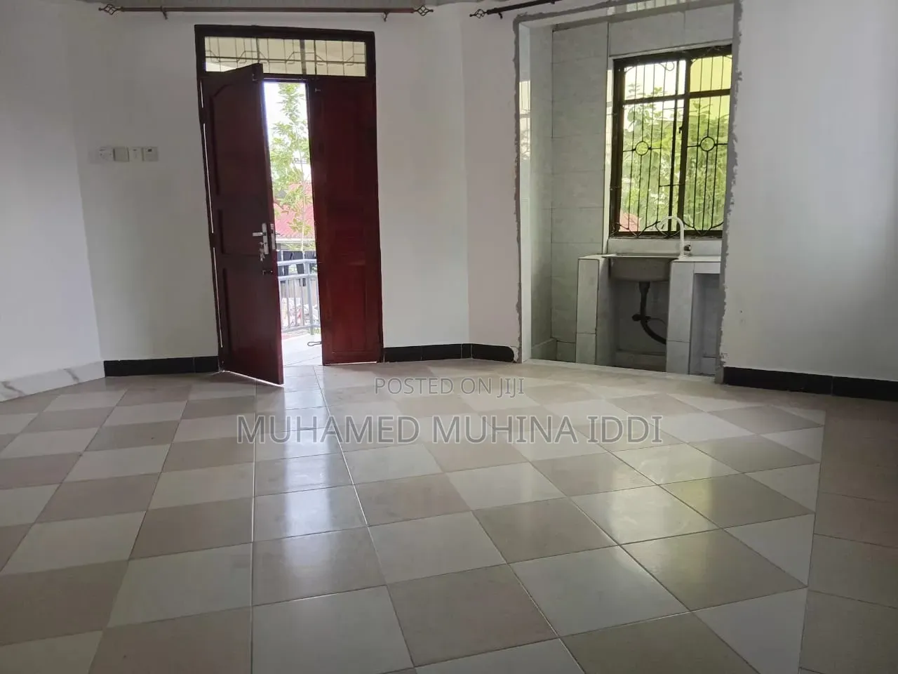 2bdrm Apartment in Msuguri, Mbezi for rent