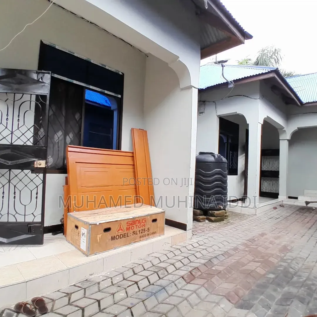 1bdrm Apartment in Msuguri, Mbezi for rent