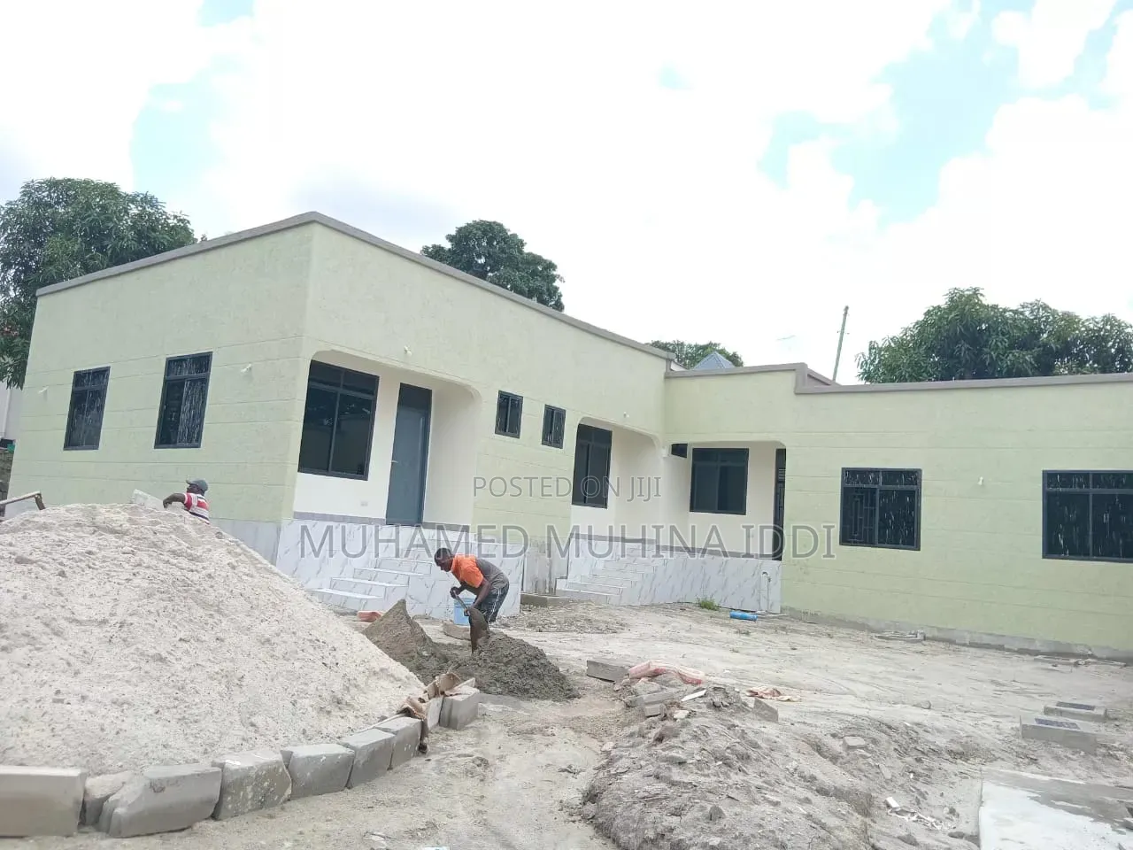 1bdrm Apartment in Kwa Msuguri, Mbezi for rent
