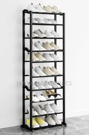Amazing Shoes Rack Size:10 Layers