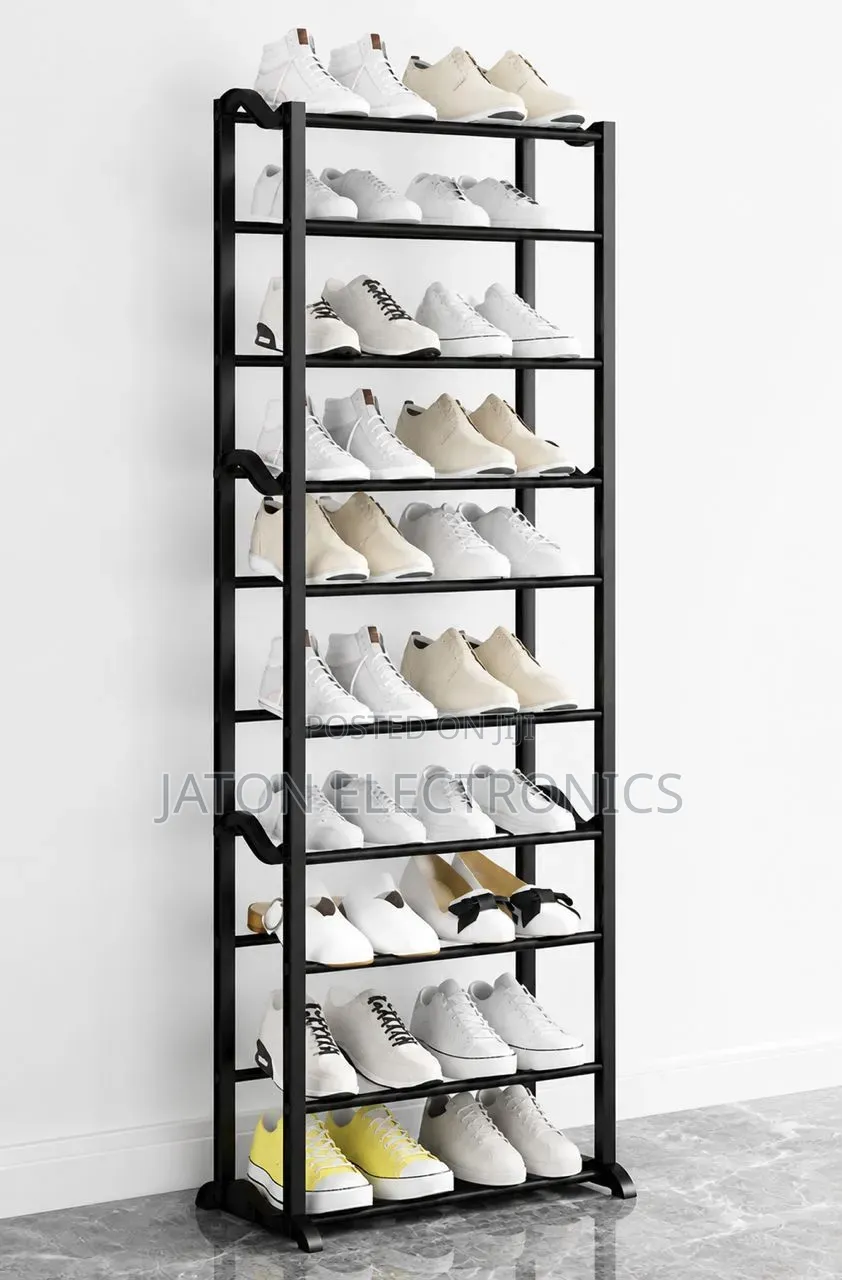 Amazing Shoes Rack Size:10 Layers