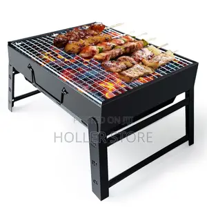 Charcoal Barbecue Grill