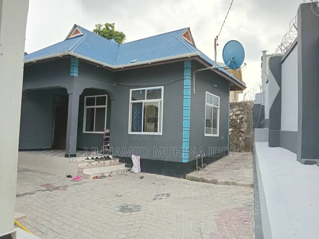 2bdrm Apartment in Kwa Msuguri, Mbezi for rent