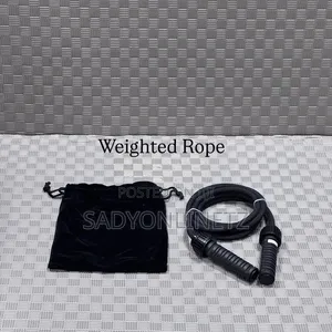 Weighting Jumping Rope