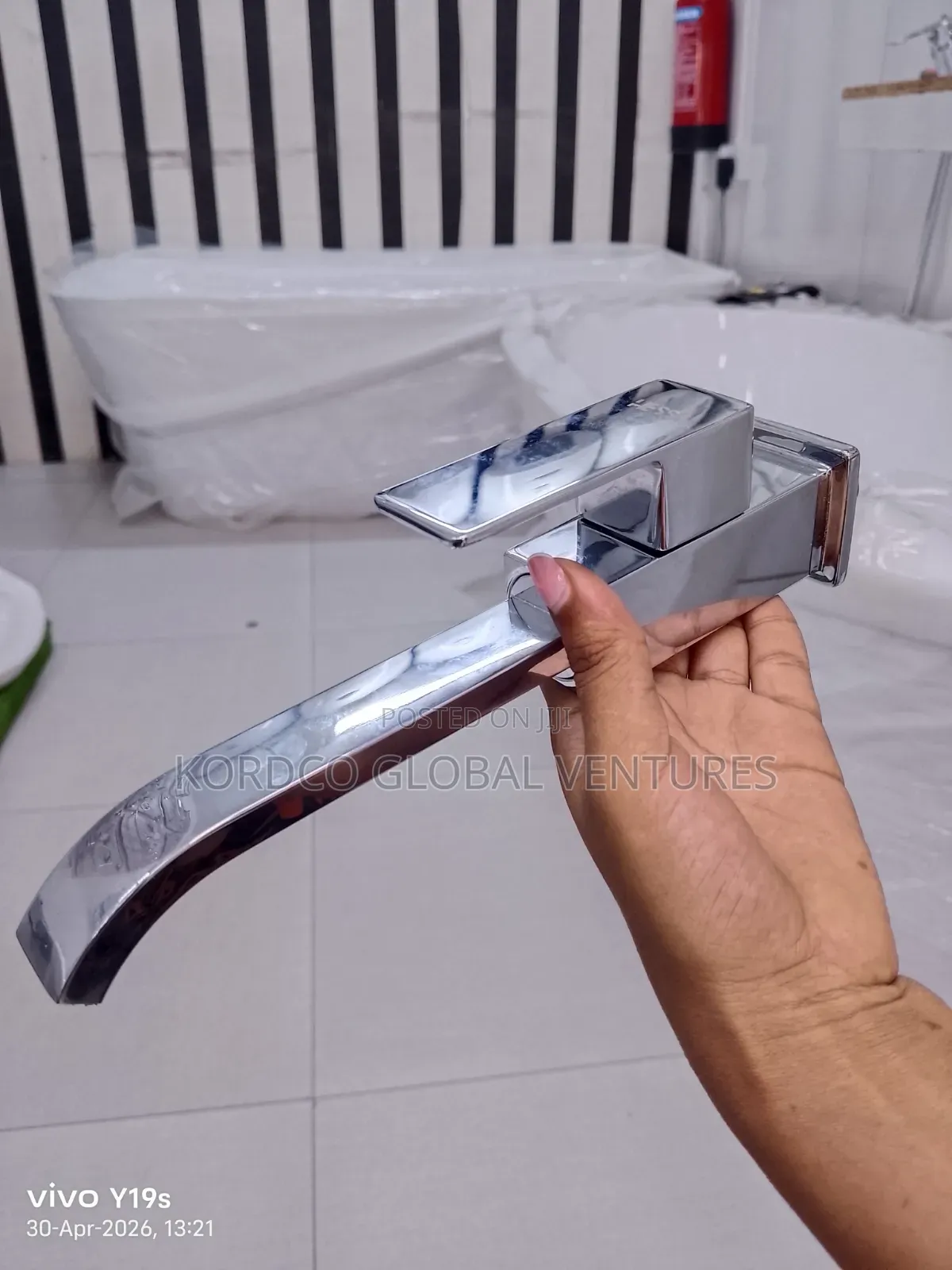 Handle Bibcock