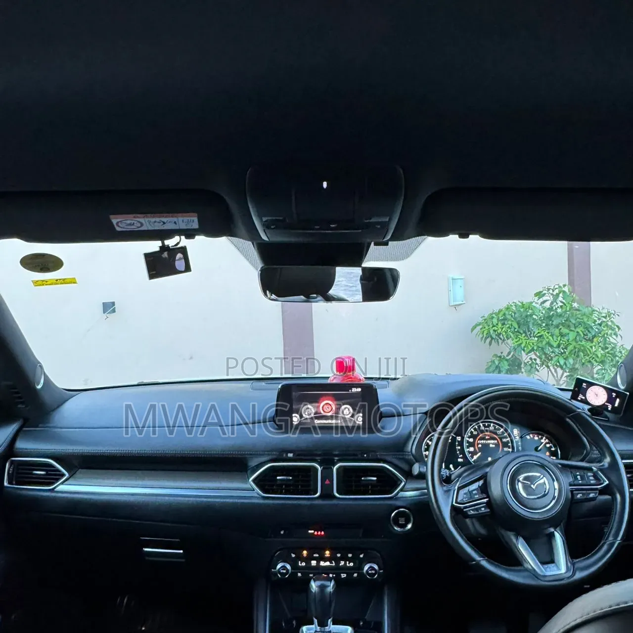 Mazda CX-5 2.2 Diesel FWD 2018 White
