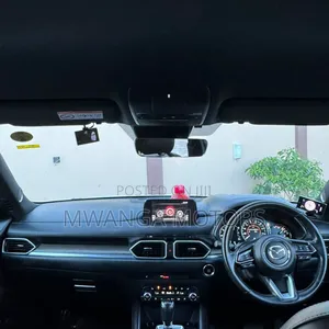 Mazda CX-5 2.2 Diesel FWD 2018 White
