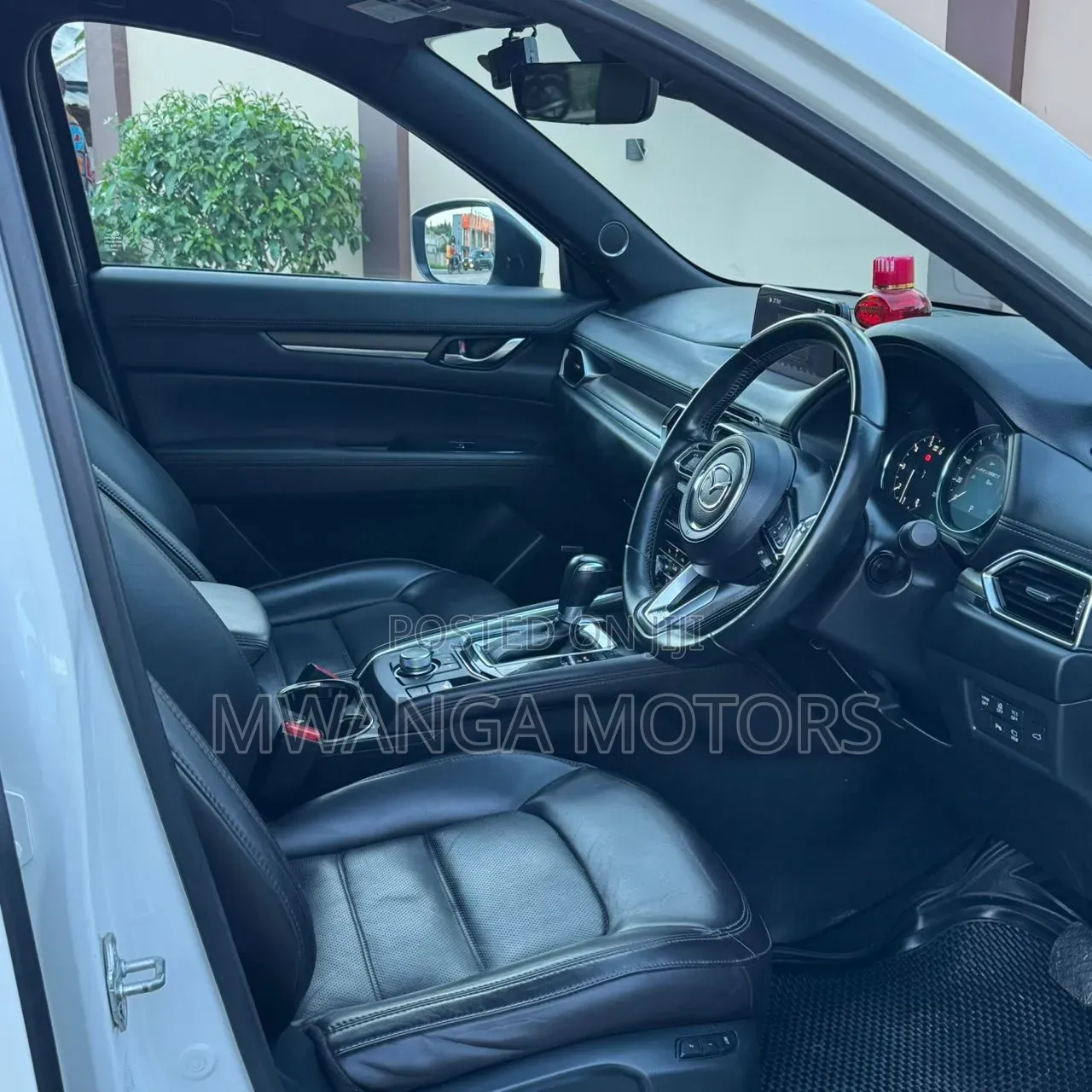 Mazda CX-5 2.2 Diesel FWD 2018 White