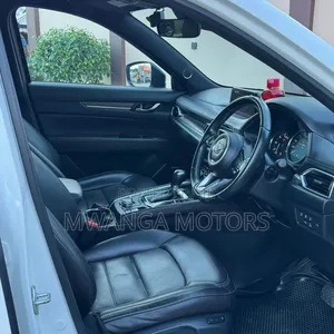Mazda CX-5 2.2 Diesel FWD 2018 White