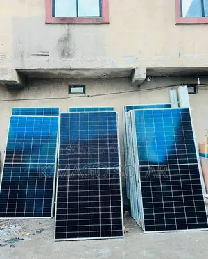Solar 650w Bifacial Kwa Bei Ya 325,000 Tu Inachaji Haraka Sana