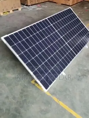 Panel Ya Solar 650w Double Glass: Bei Ni TZS 325,000 Tu Geita Na Tz