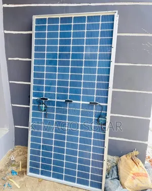New 650w Bifacial Solar Panel Perfect for Hybrid Inverter Systems
