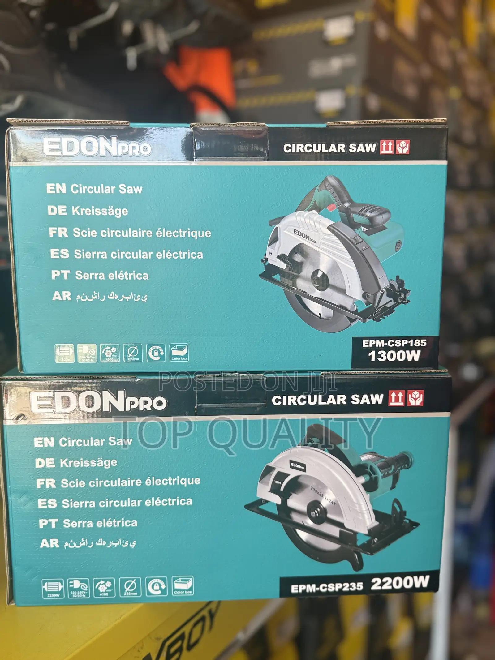 Circular Saw 9”