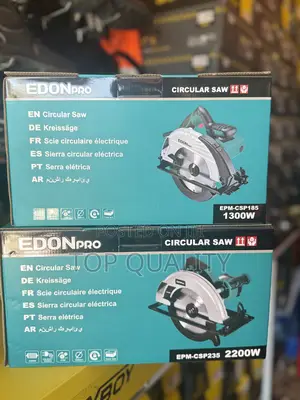Circular Saw 9”